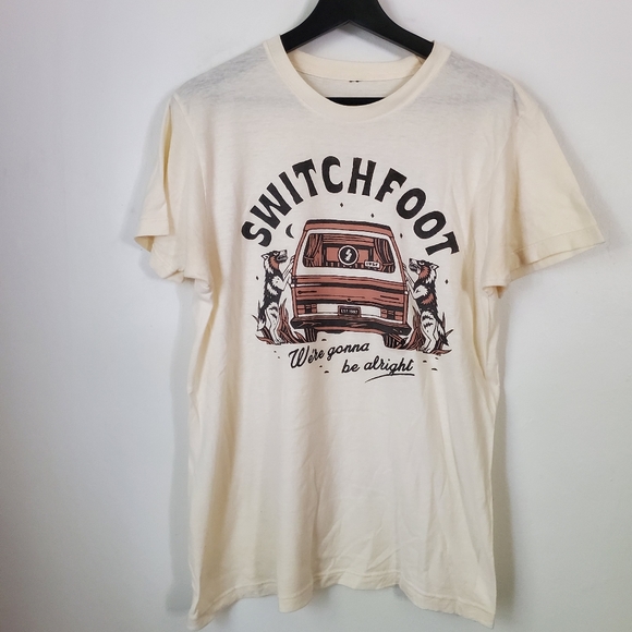 Other - Switch foot band tshirt